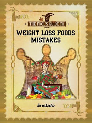 cover image of Weight Loss Foods Mistakes